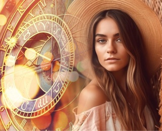 Везунчики місяця по гороскопу: прогноз на грудень 2024 року