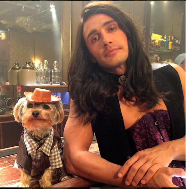 Джеймс Франко