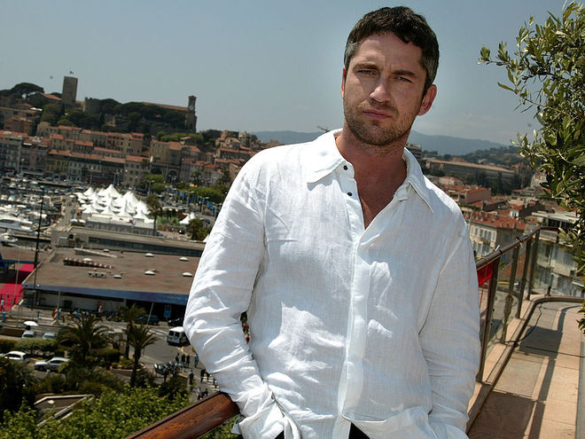 Джерард Батлер