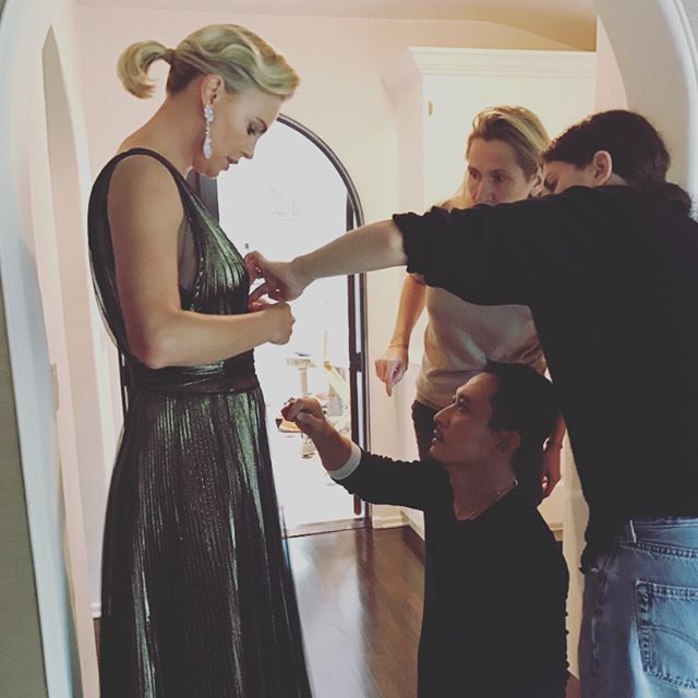 Шарлиз Терон