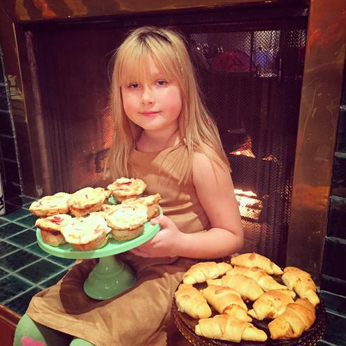 дочка Спеллінг