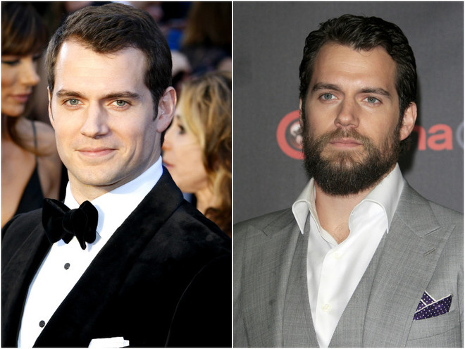 Бородатые звезды