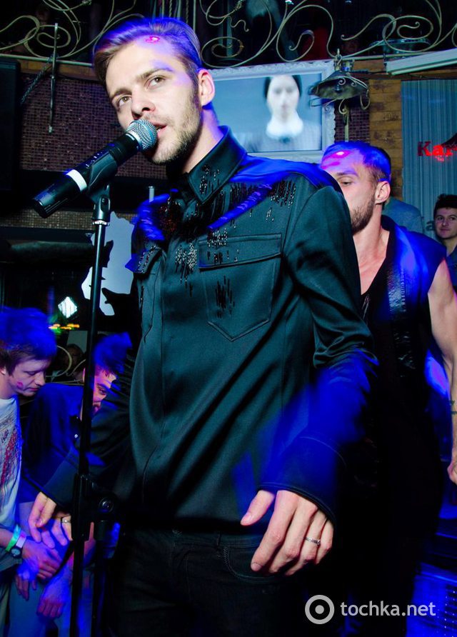 Інтерв'ю з Максом Барських