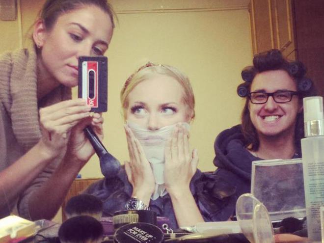 Маша Малиновская