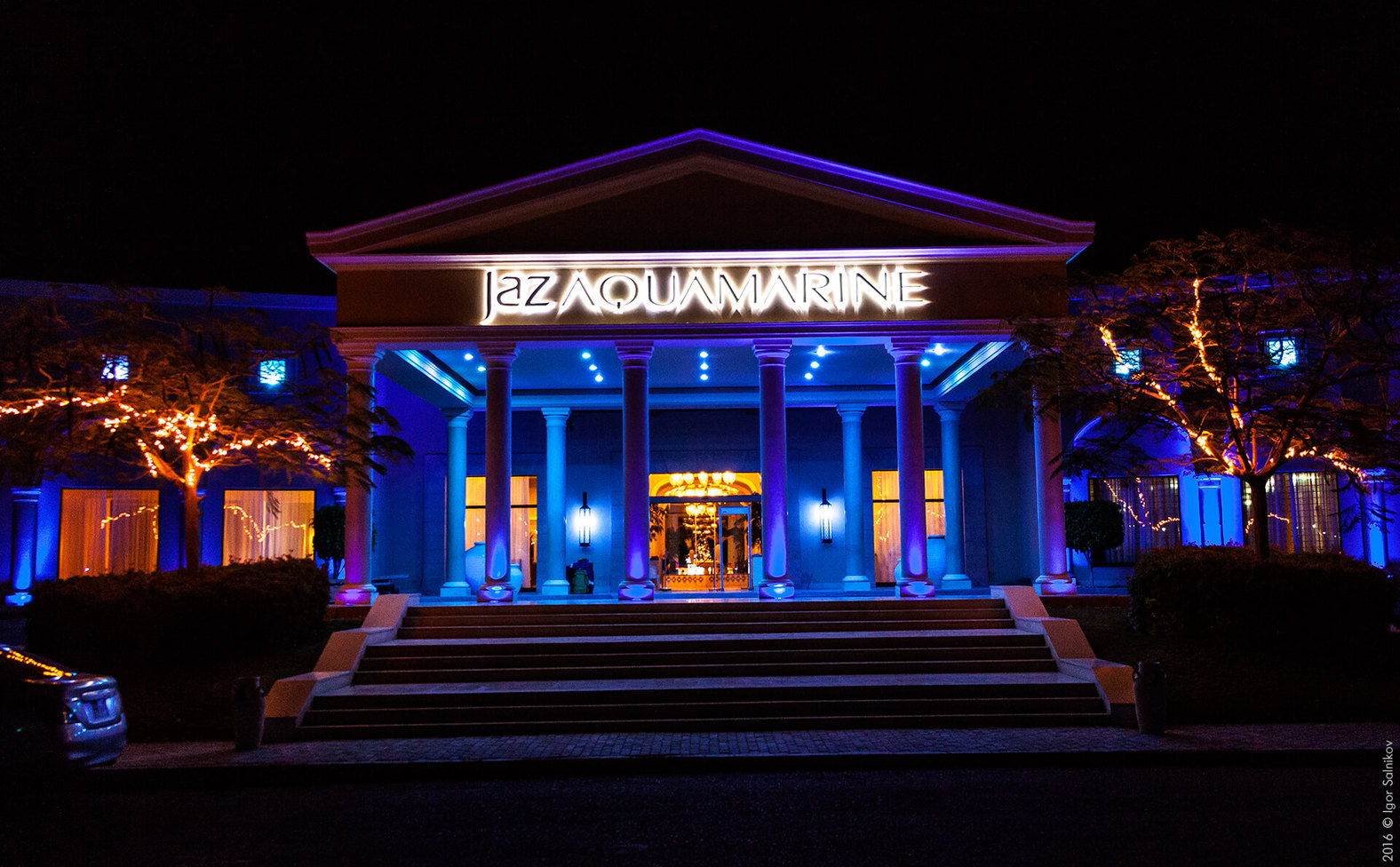 Єгипет, готель Jaz Aquamarine