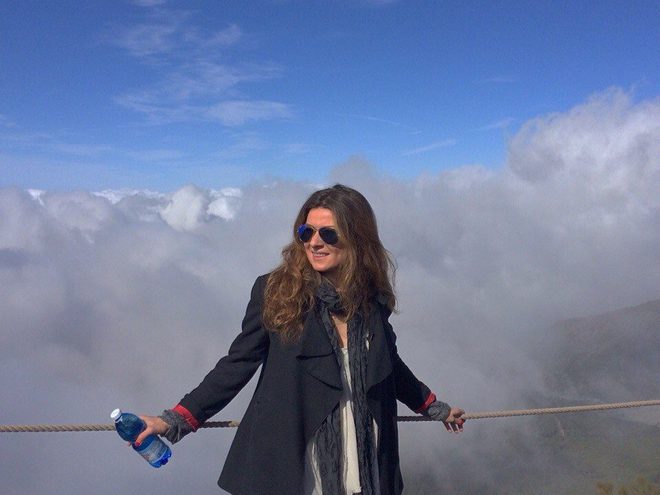 Жанна Бадоева