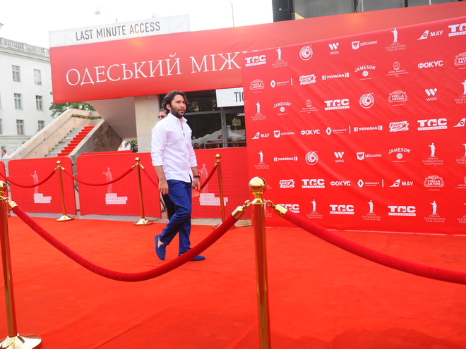 Відкриття ОМКФ-2015