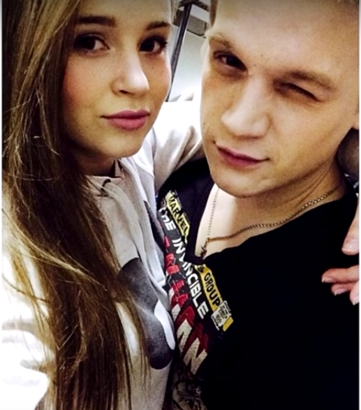 Артур Сопельник і Поліна Ґренц