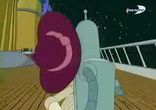 Futurama - S2E1 - A Flight To Remember