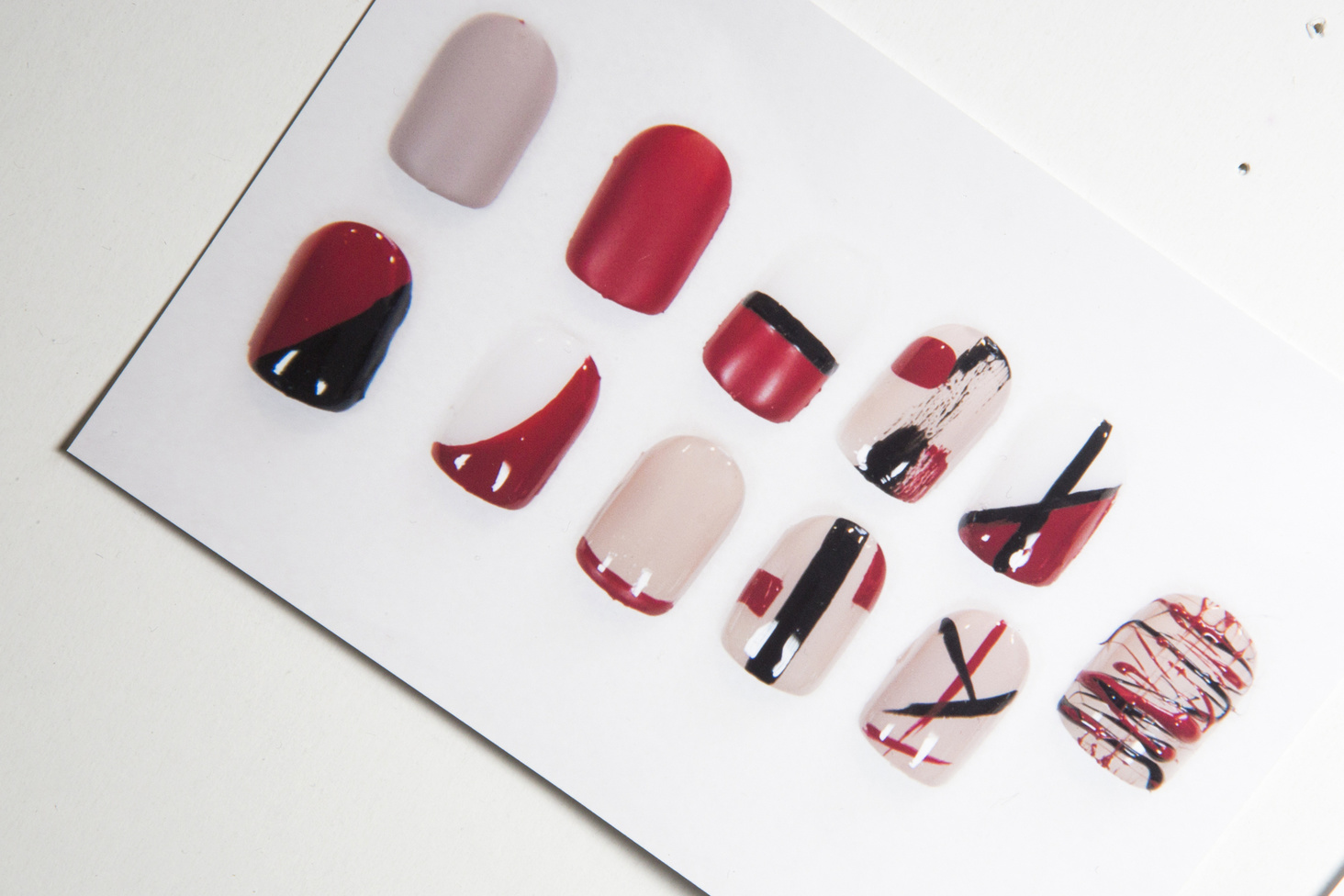 Дизайн ногтей весна 2016