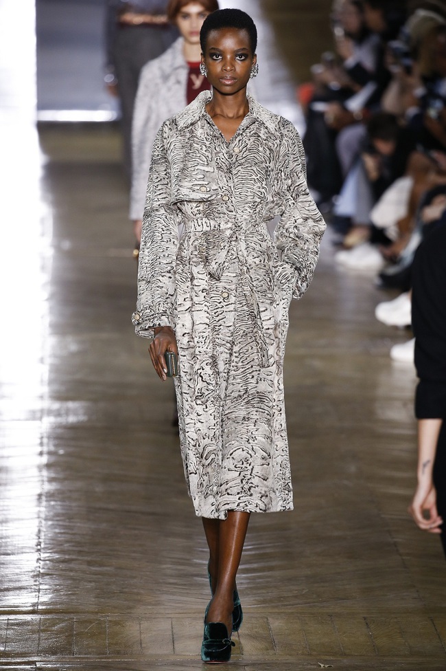 Колекція Ulyana Sergeenko Haute Couture осінь-зима 2016/2017