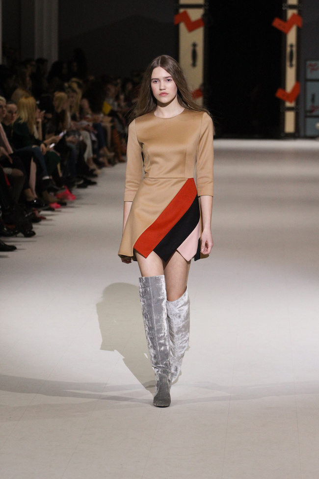 UFW AW 2016/17: The COAT by Katya Silchenko