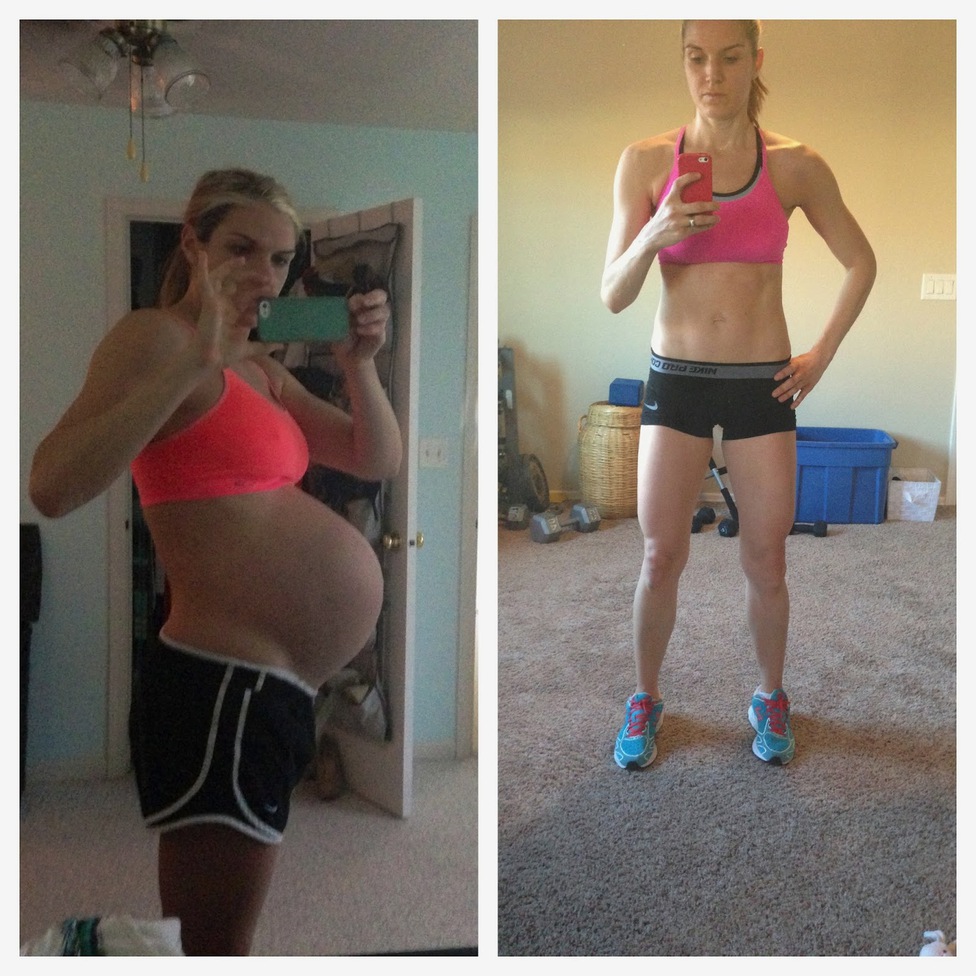 Фітнес-мама deliciouslyfitnhealthy