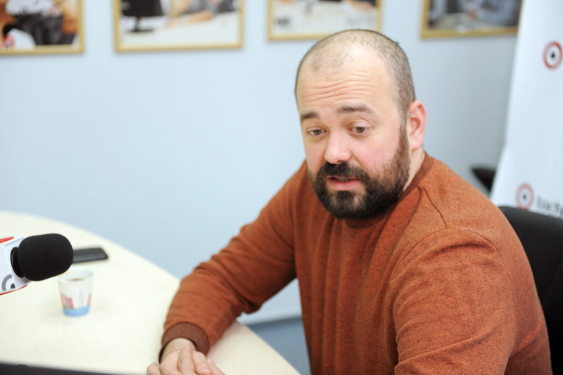 Денис Блощинский