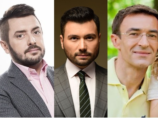 украинские ведущие