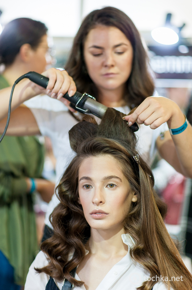 Backstage третього дня UFW SS20