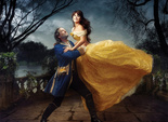 Пенелопа Круз в образе Белль из сказки «Красавица и чудовище»