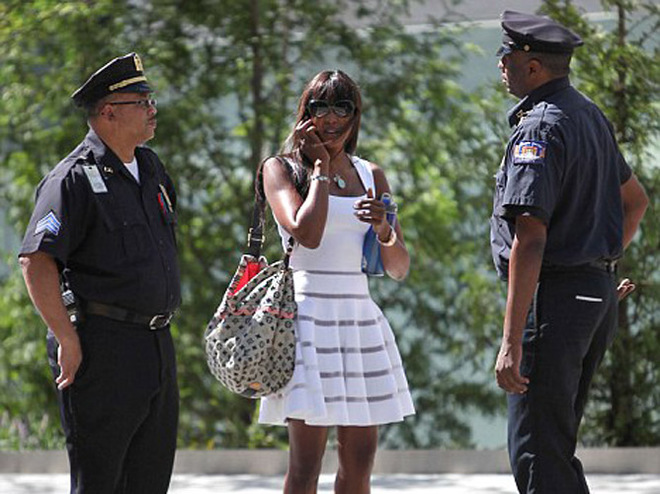 Наоми Кэмпбел