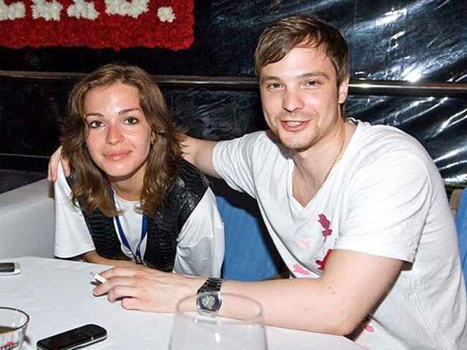Алексей Чадов и Агния Дитковските