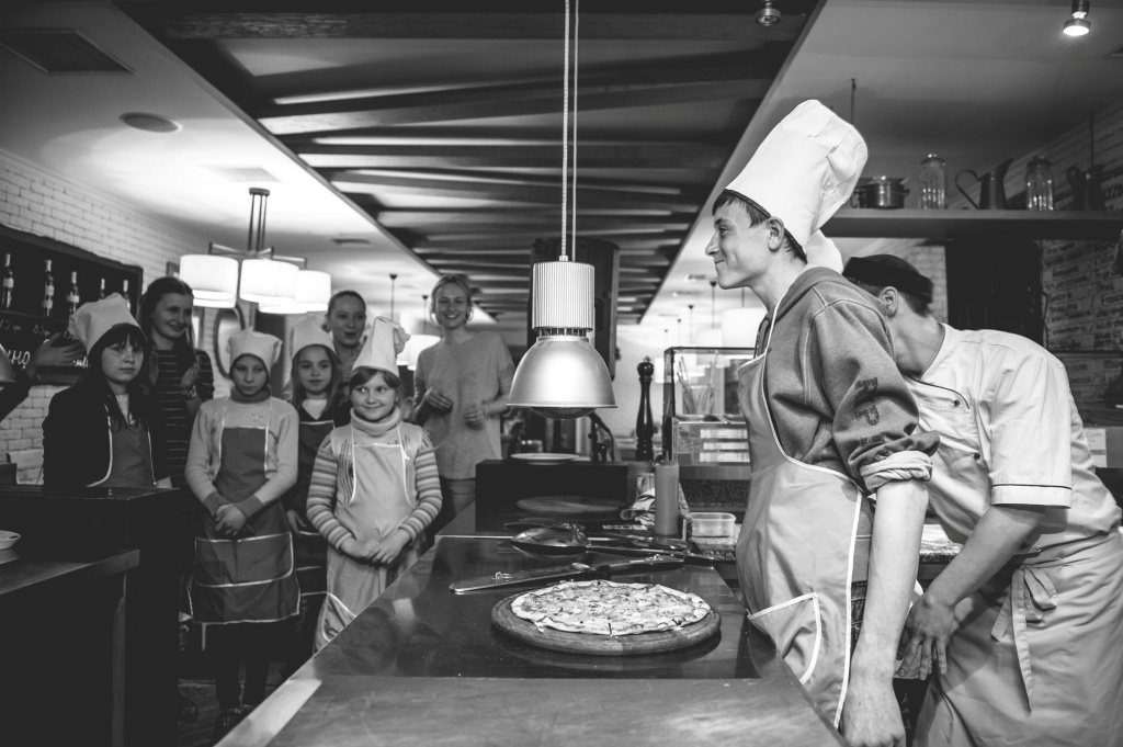 Хочу Жити! Дружити! Радіти!