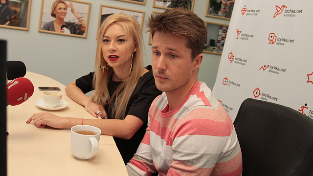 Обризан и Логунова