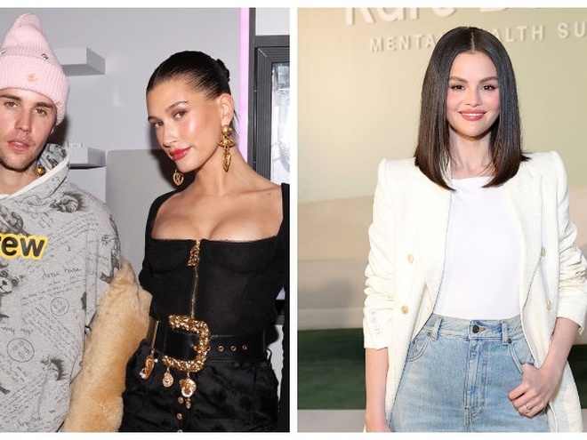 Дружина Бібера прокоментувала чутки про сварку із Селеною Гомес