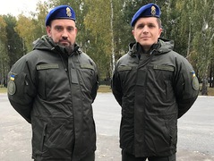 Григорий Герман и Анатолий Анатолич покажут день из жизни нацгвардейцев