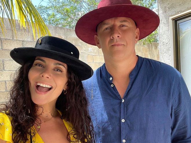 Настя Каменских и Потап