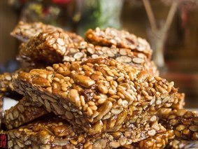 Козинаки с семечками и кунжутом Козинаки с семечками и кунжутом