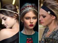 Прическа на Новый год 2016 своими руками