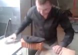 Наши кирпичи просто так не сдаются)