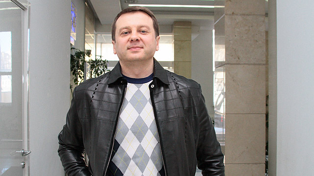Тимофій Нагорний