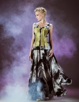 Olena Dats' lookbook ss 2015