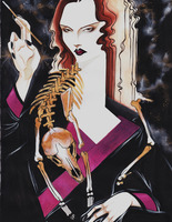 Warpaint: Alexander McQueen and Make-Up Warpaint: Alexander McQueen and Make-Up