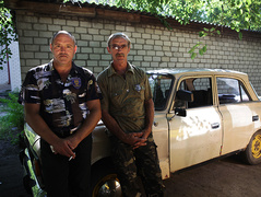 Украинские шерифы