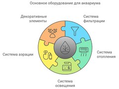 Як вибрати обладнання для акваріума: посібник для початківців