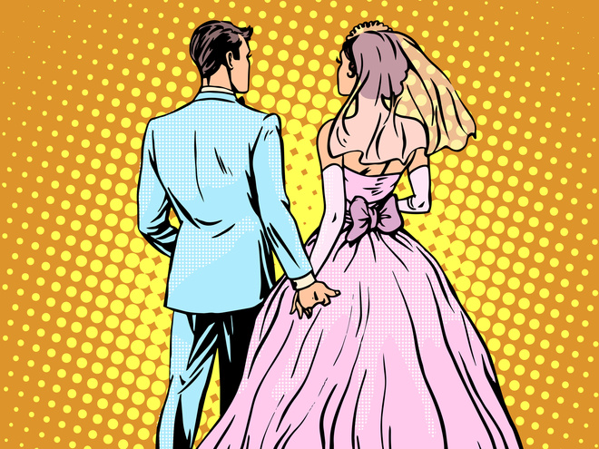 Сказочные свадьбы, за которыми в 2019 году наблюдала вся Украина