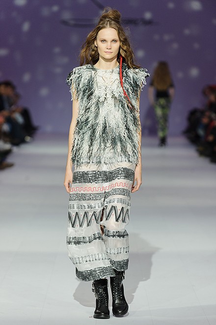 SEREBROVA весна-літо 2017