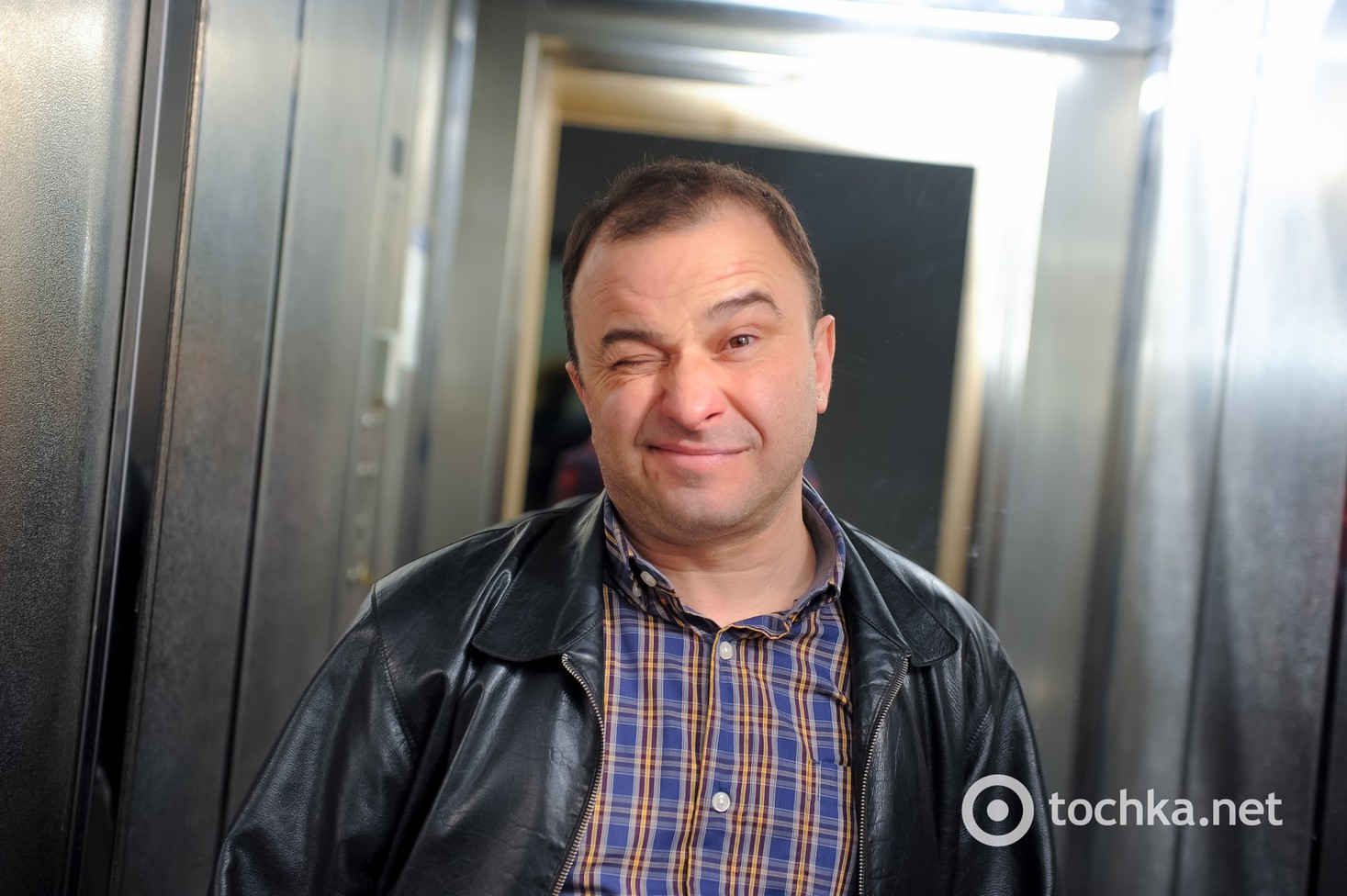 Виктор Павлик в гостях у tochka.net