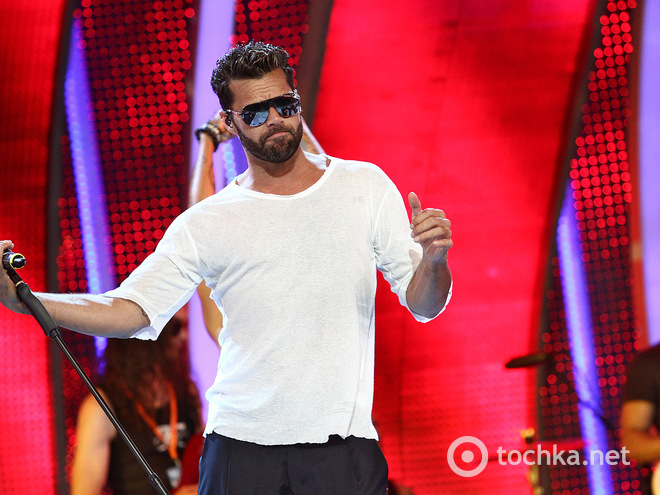 Рики Мартин