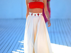 Показ Анастасії Іванової