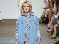 Коллекция Topshop весна-лето 2017