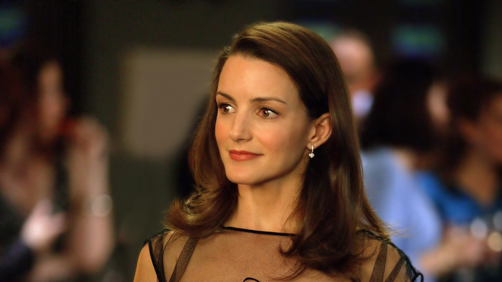 Why kristin davis refused to play carrie in sex and the city