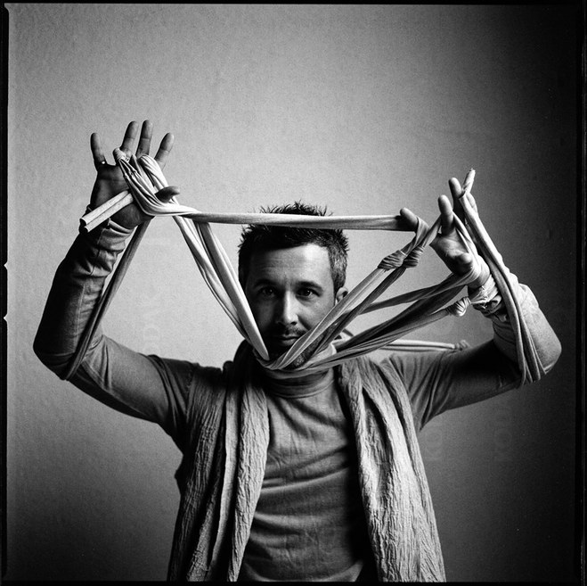 Сергій Бабкін презентував кліп на пісню "Пробач"