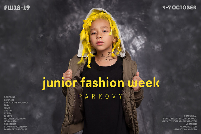 Junior Fashion Week