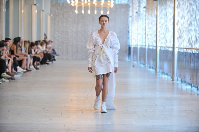 Антон Белінський представив колекцію весна-літо 2017