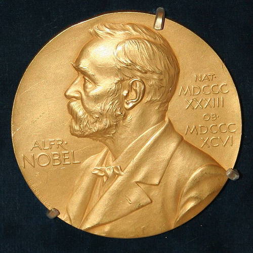 Нобелевский день — церемония вручения Нобелевской премии