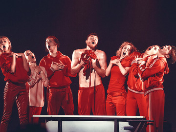 Театр "Мізантроп" може виступити на головному театральному фестивалі світу: потрібна допомога