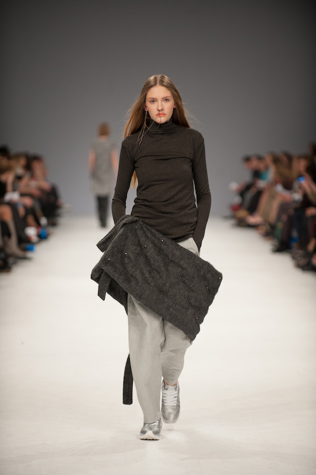 UFW AW 16/17: Elena BURENINA