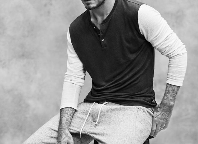 Дэвид Бэкхем